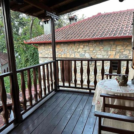 Το Ανώι Διαμέρισμα Παλαιός Παντελεήμων Εξωτερικό φωτογραφία