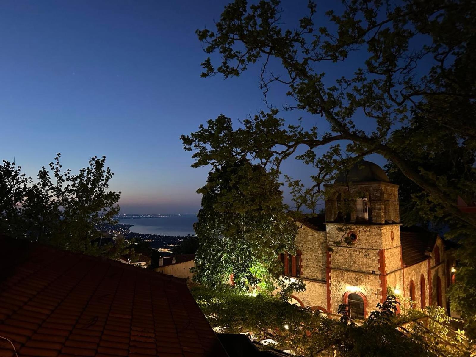 Το Ανώι Διαμέρισμα Παλαιός Παντελεήμων Εξωτερικό φωτογραφία
